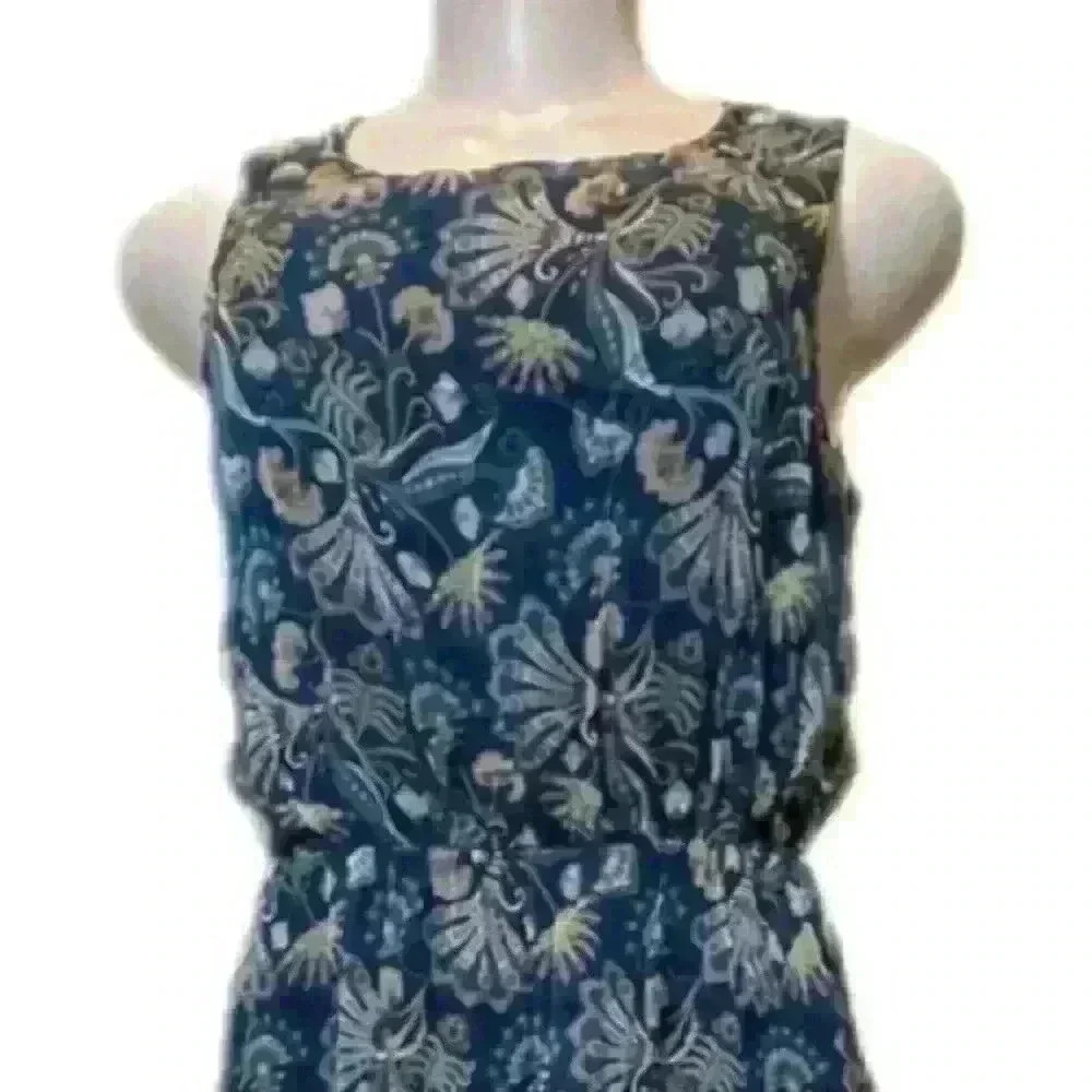 NWT LARA G. FLORAL DRESS SIZES Small - Picture 3 of 12